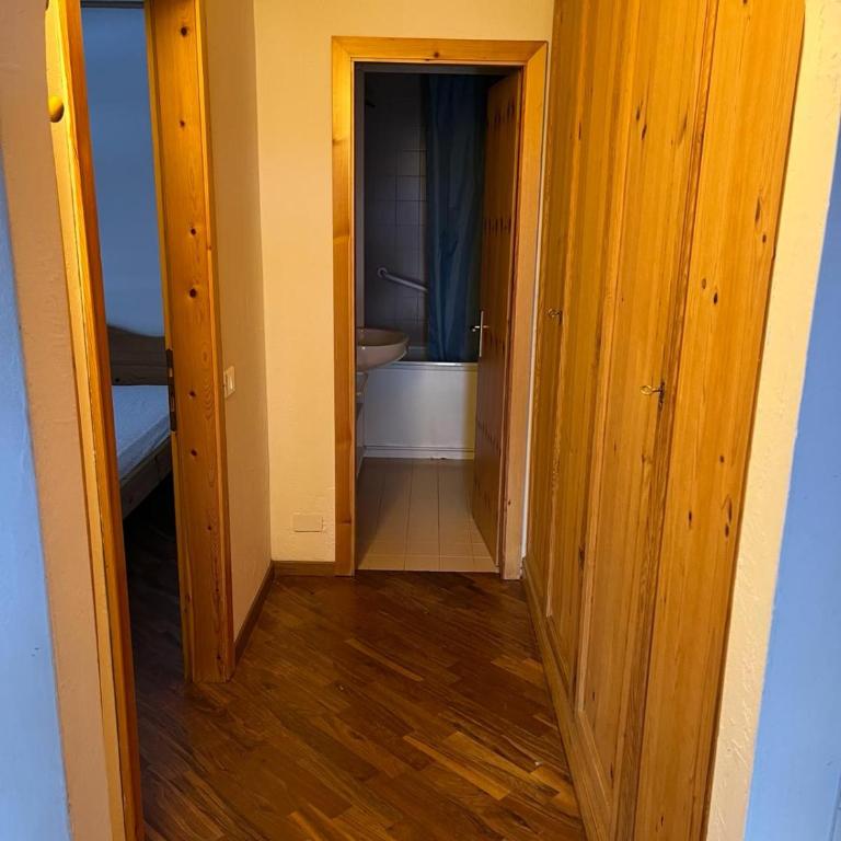 Bilocale Casa Canazei - Appartamento con 1 Camera da Letto - 7
