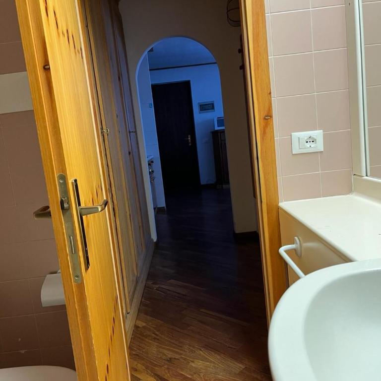 Bilocale Casa Canazei - Appartamento con 1 Camera da Letto - 13