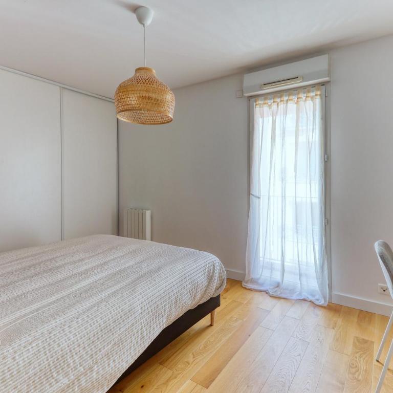 Le cocon des olivettes - 5 people - CHU - Parking - Appartamento con 2 Camere da Letto e Balcone - 13