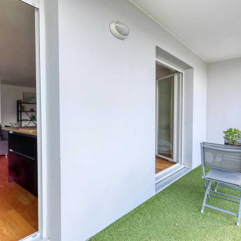 Le cocon des olivettes - 5 people - CHU - Parking - Appartamento con 2 Camere da Letto e Balcone - 23