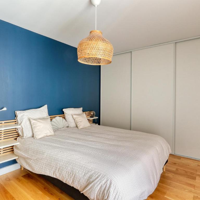 Le cocon des olivettes - 5 people - CHU - Parking - Appartamento con 2 Camere da Letto e Balcone - 31