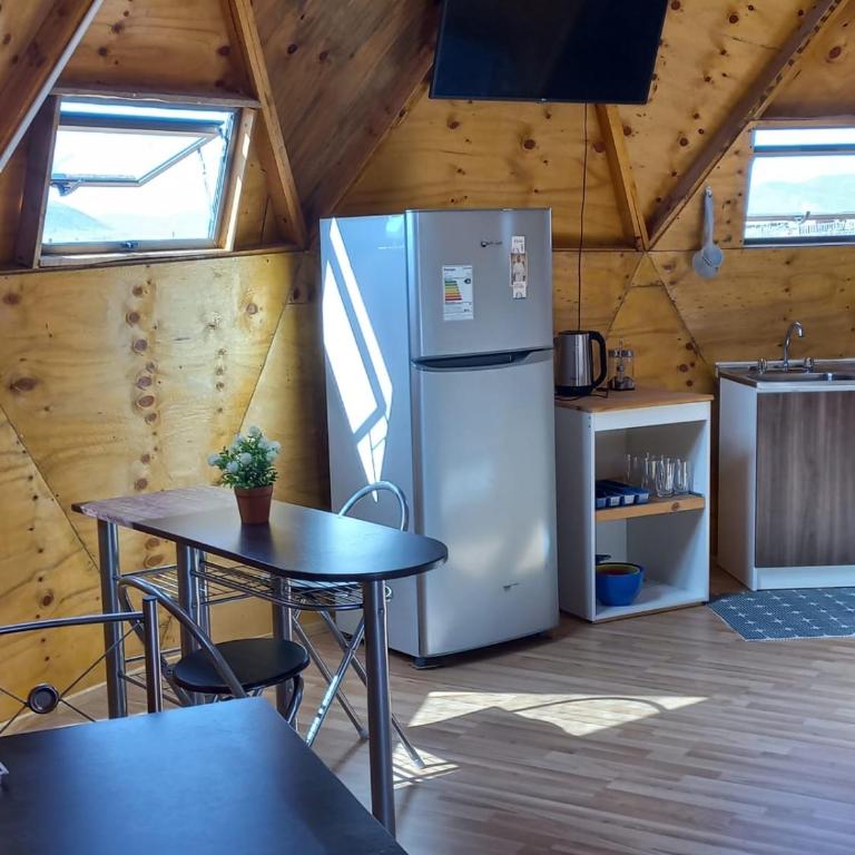 Casa Domo Tongoy - Two-Bedroom Apartment - 14