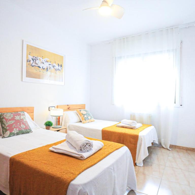 LITORAL COSTA DORADA Les Columnes - Only families - Apartment with Sea View - 34