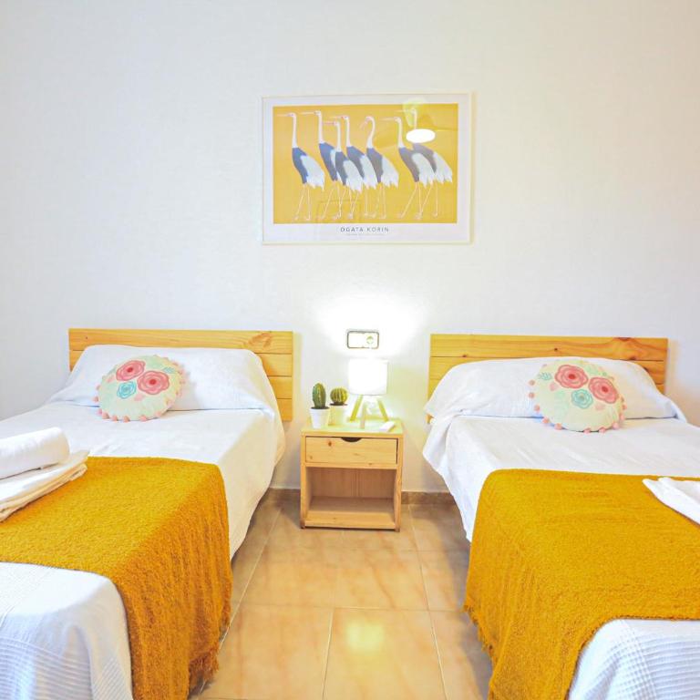 LITORAL COSTA DORADA Les Columnes - Only families - Apartment with Sea View - 29