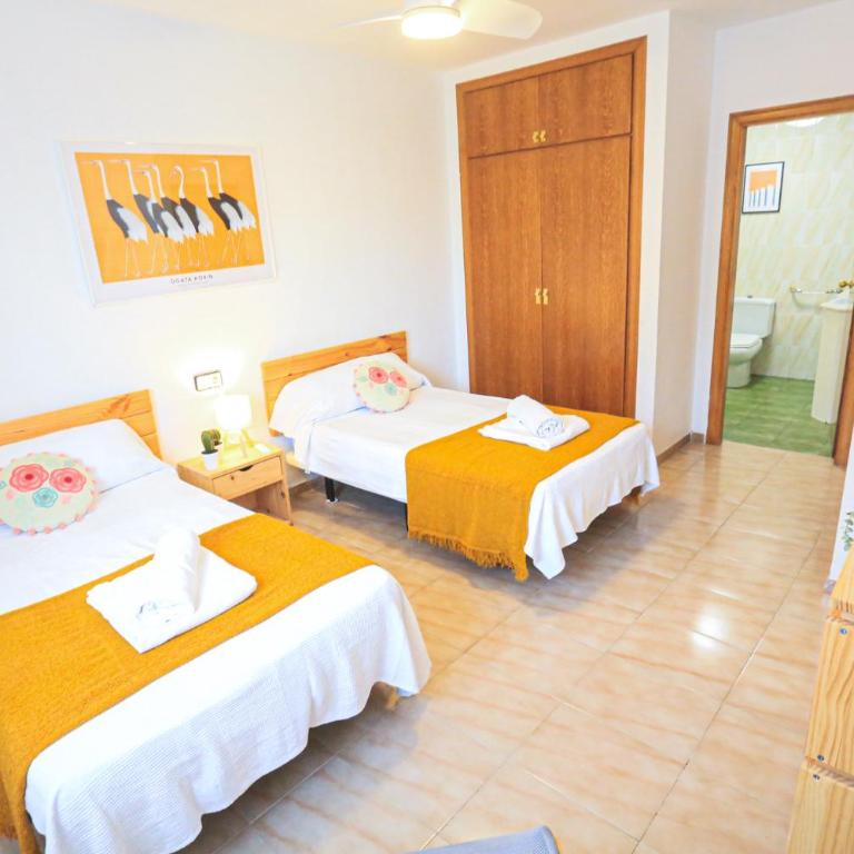 LITORAL COSTA DORADA Les Columnes - Only families - Apartment with Sea View - 31