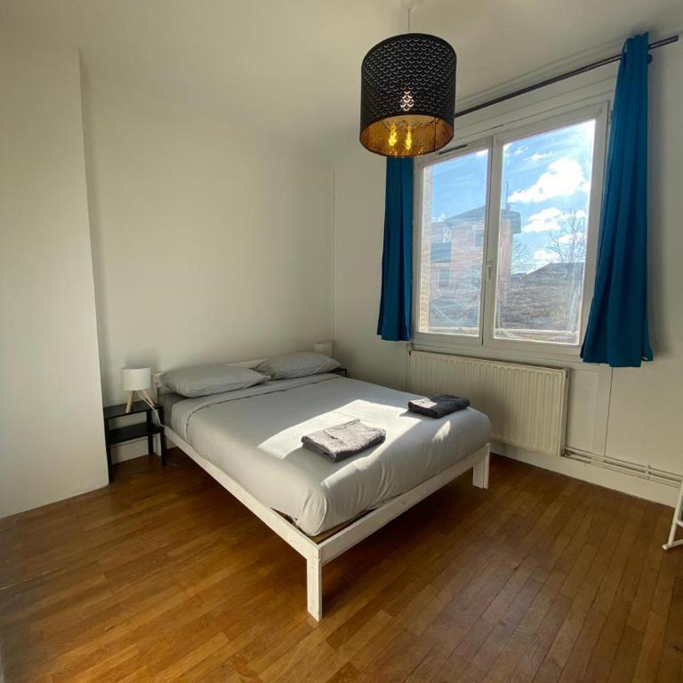 BnGo l La Pause Urbaine l 3ch, 10p - Three-Bedroom Apartment - 15