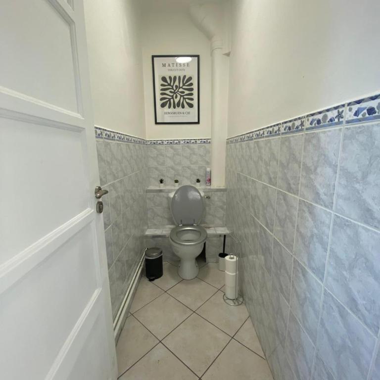 BnGo l La Pause Urbaine l 3ch, 10p - Three-Bedroom Apartment - 7
