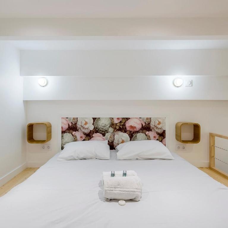 Meissonier 3 - 1 Bedroom - Hôtel de Ville - Appartamento con 2 Camere da Letto - 13