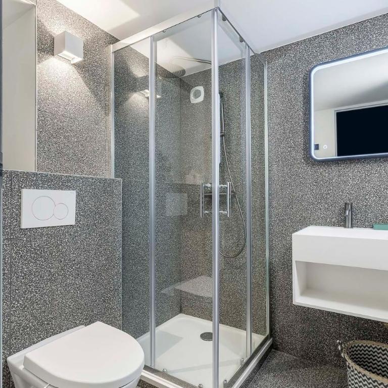 Meissonier 3 - 1 Bedroom - Hôtel de Ville - Appartamento con 2 Camere da Letto - 14
