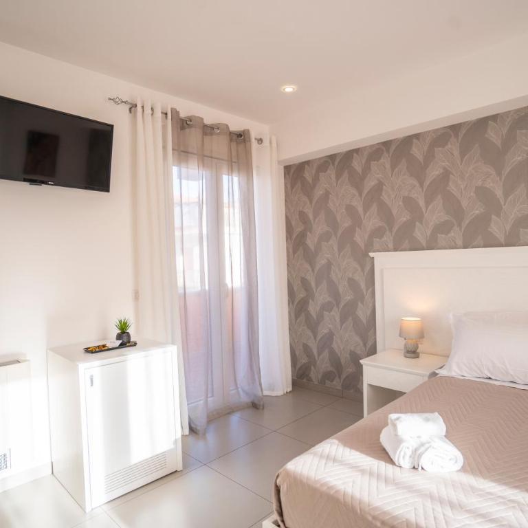 Residenza La Torre - Camera Deluxe Matrimoniale/Doppia con Letti Singoli con Balcone - 10