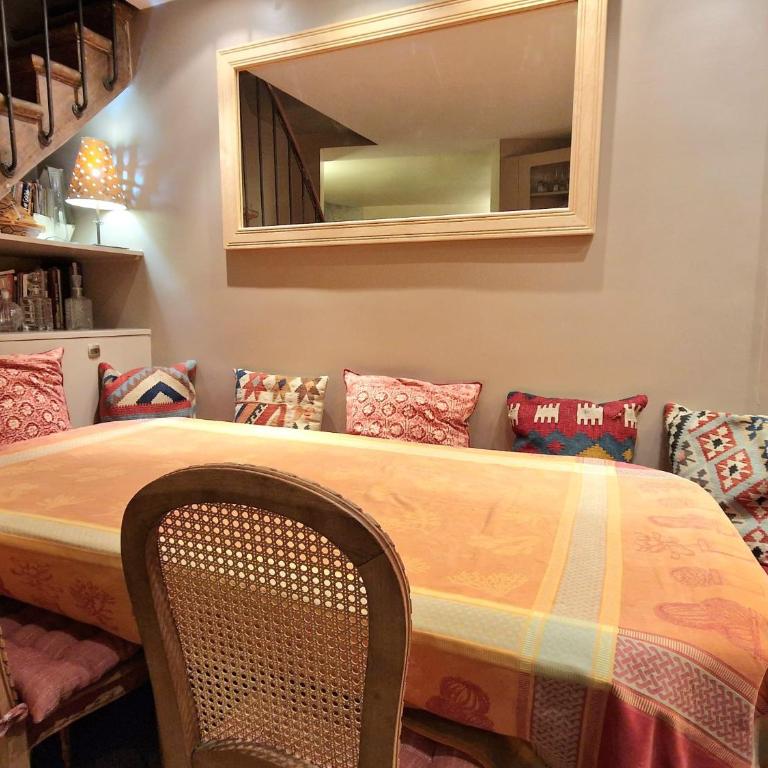 2 Private rooms in an Elegant Haussmannian Appartement - Double Room - 11