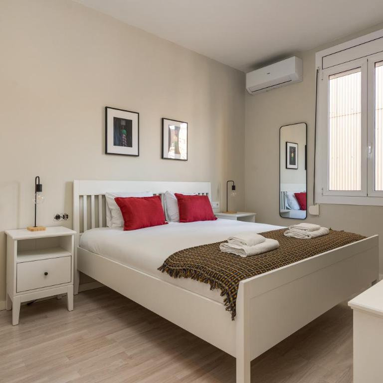 Muntaner - Apartamento Estándar de 2 dormitorios - 6