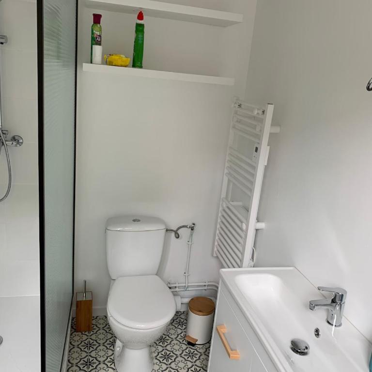 Appartement bleu Place Turenne - Appartamento con 2 Camere da Letto - 4