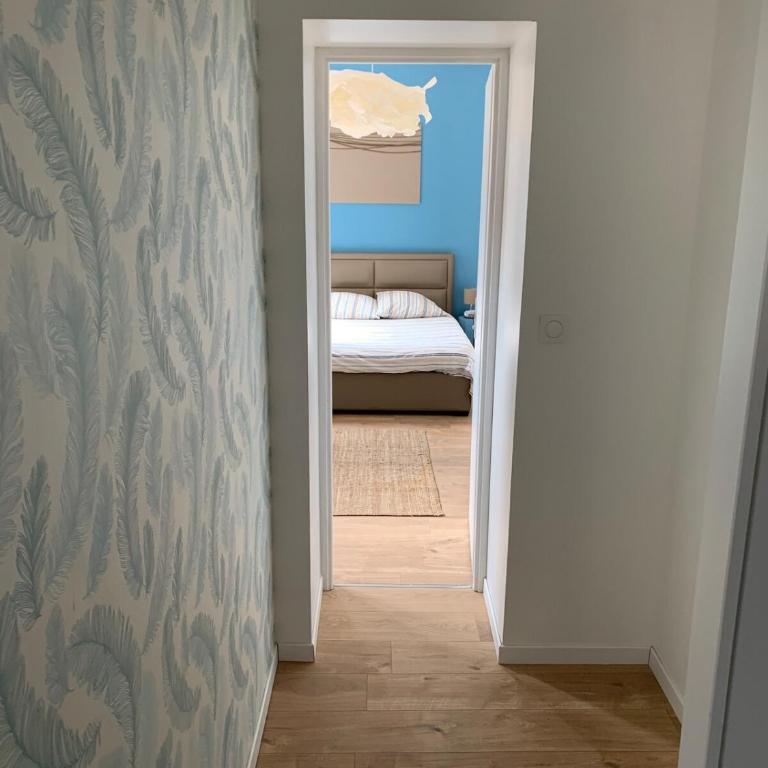 Appartement bleu Place Turenne - Appartamento con 2 Camere da Letto - 6