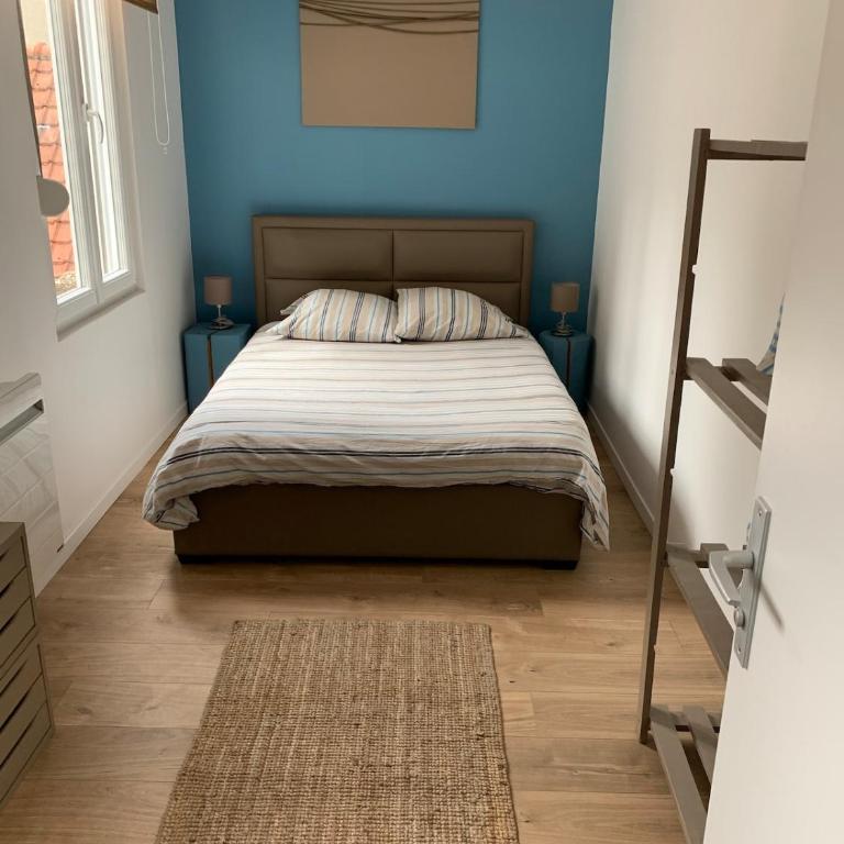 Appartement bleu Place Turenne - Appartamento con 2 Camere da Letto - 8