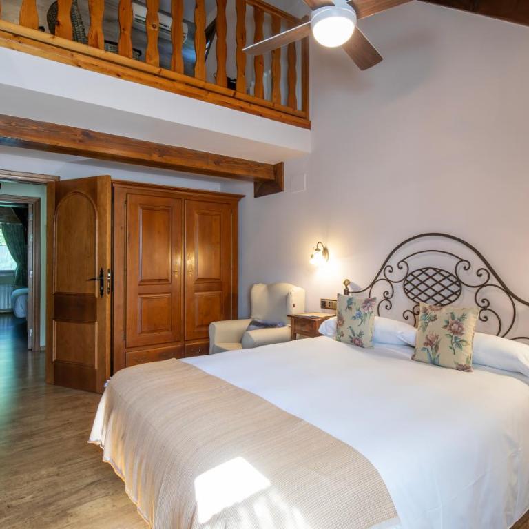 Hotel Casa Arcas - Habitación Dúplex - 2