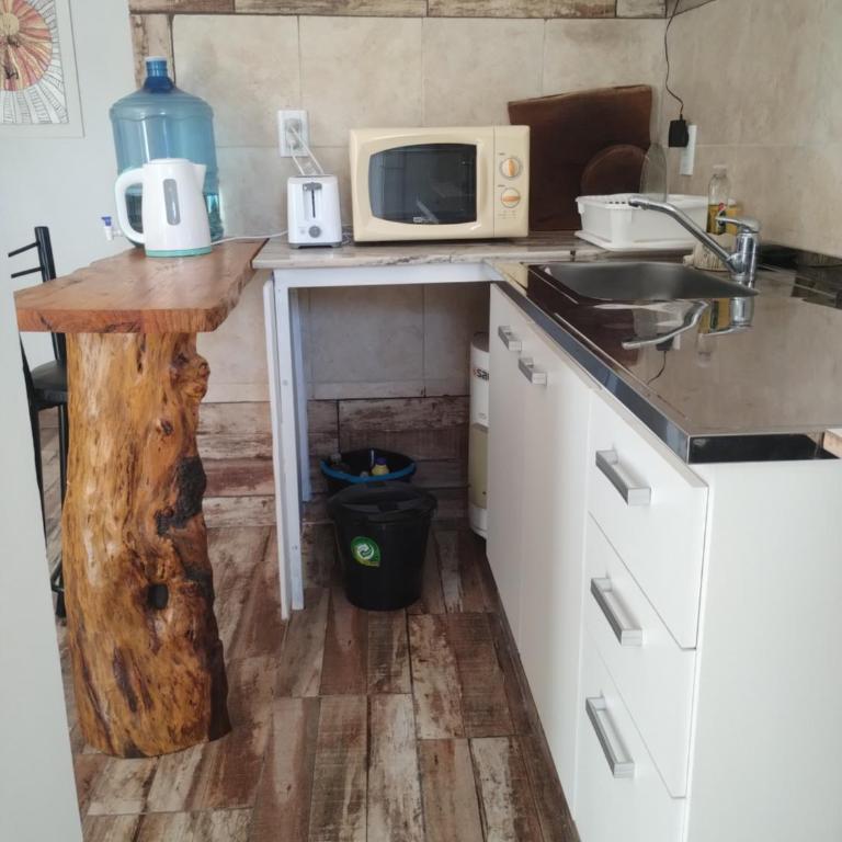 La casa del Algarrobo - Apartamento con vistas a las montañas - 5