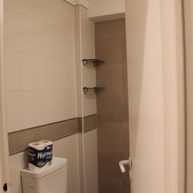 Encantador dpto en las Cañitas - Apartamento de 1 dormitorio - 6