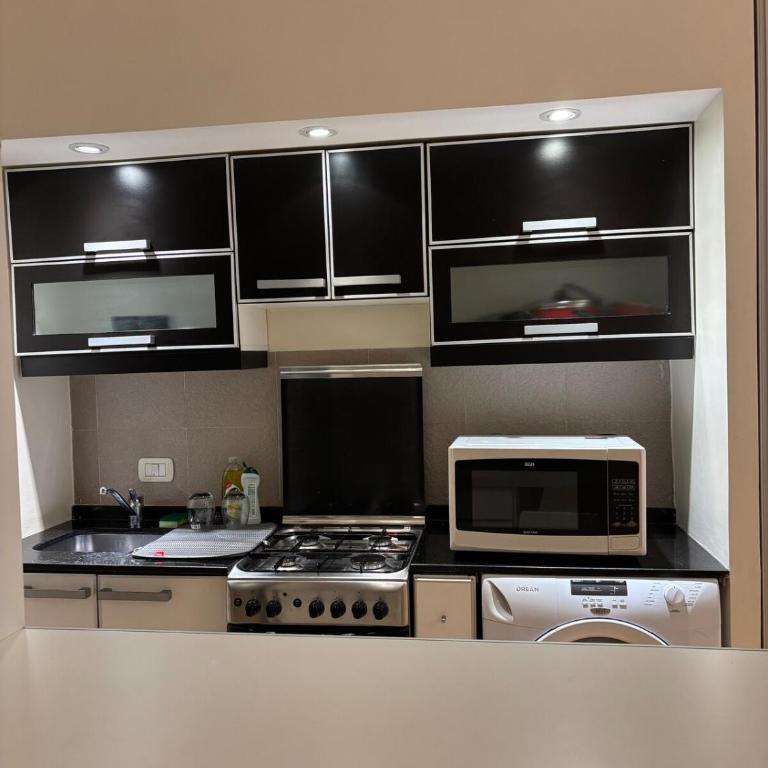 Encantador dpto en las Cañitas - Apartamento de 1 dormitorio - 7