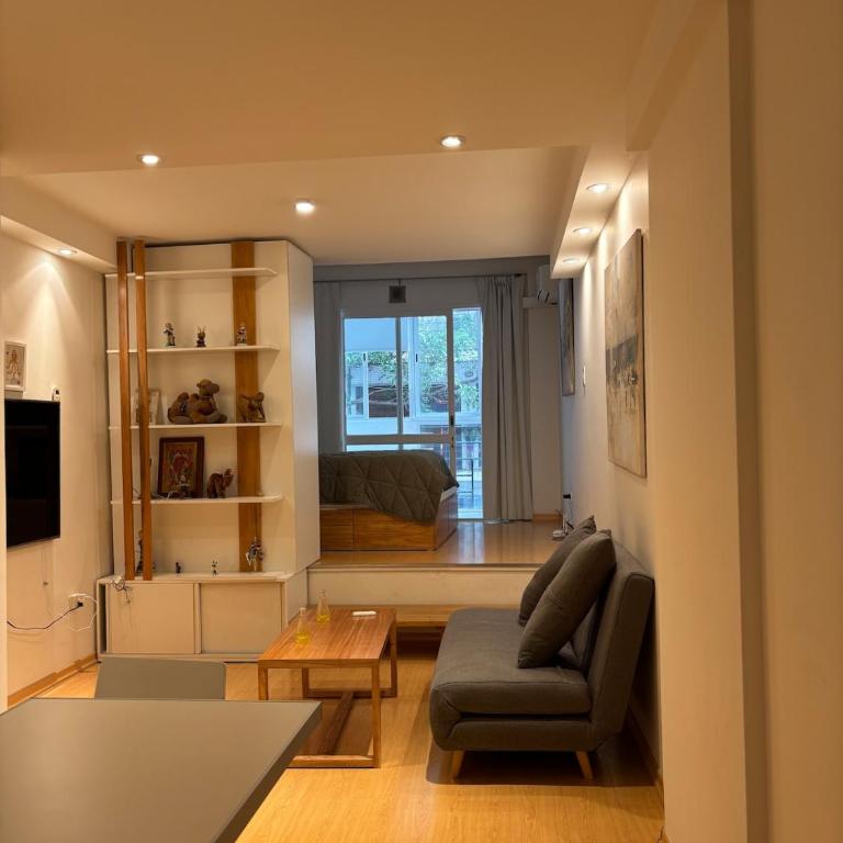 Encantador dpto en las Cañitas - Apartamento de 1 dormitorio - 8