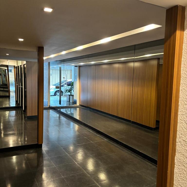 Encantador dpto en las Cañitas - Apartamento de 1 dormitorio - 10