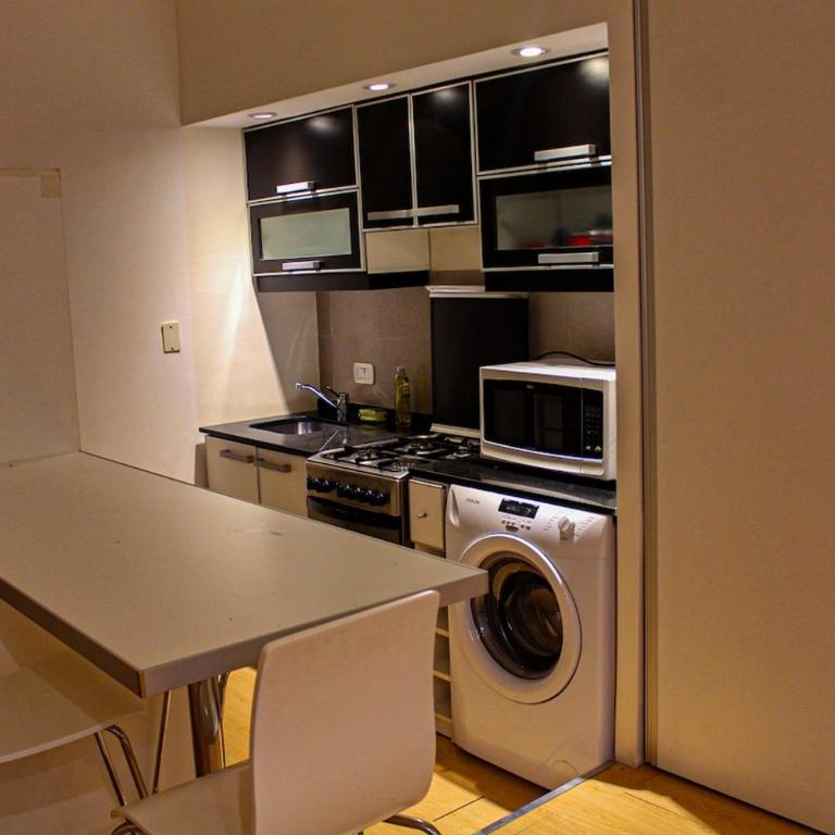 Encantador dpto en las Cañitas - Apartamento de 1 dormitorio - 12