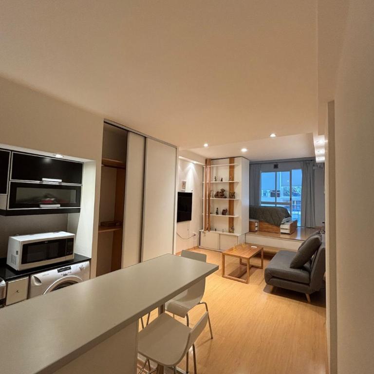 Encantador dpto en las Cañitas - Apartamento de 1 dormitorio - 15