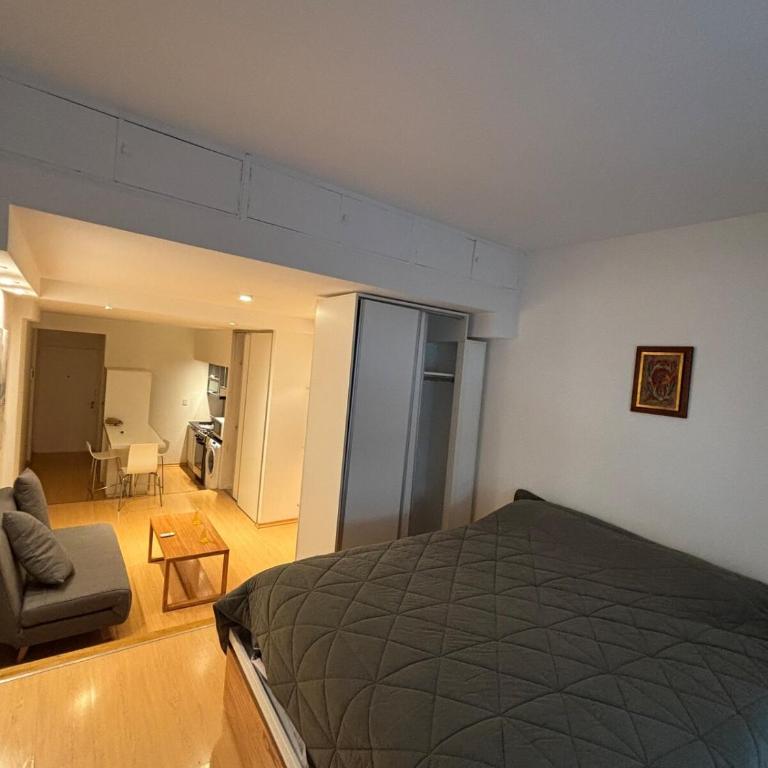 Encantador dpto en las Cañitas - Apartamento de 1 dormitorio - 17