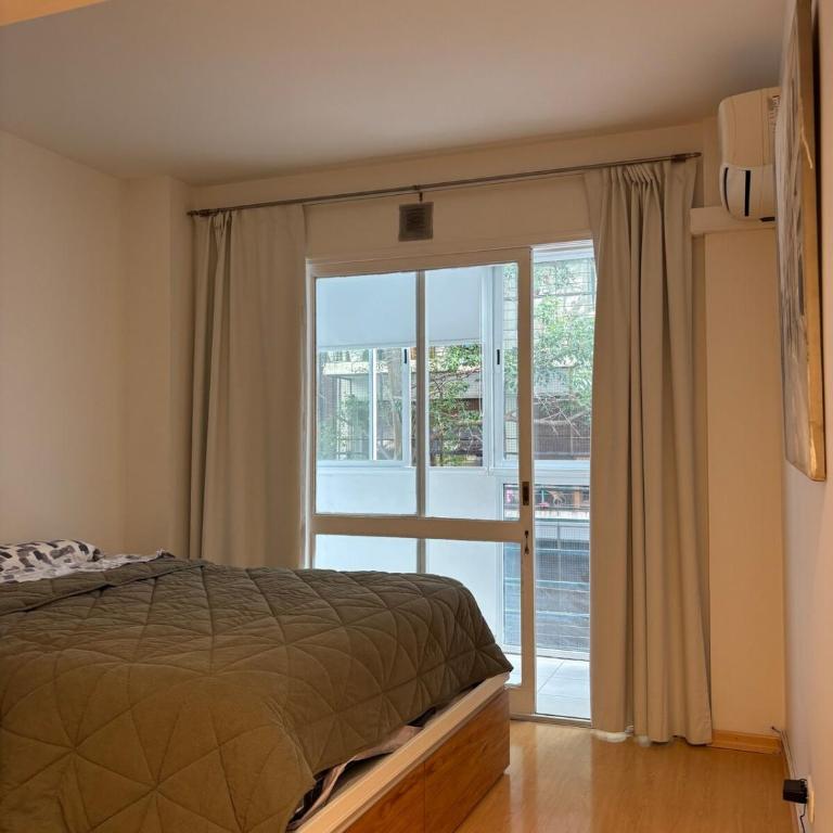 Encantador dpto en las Cañitas - Apartamento de 1 dormitorio - 18