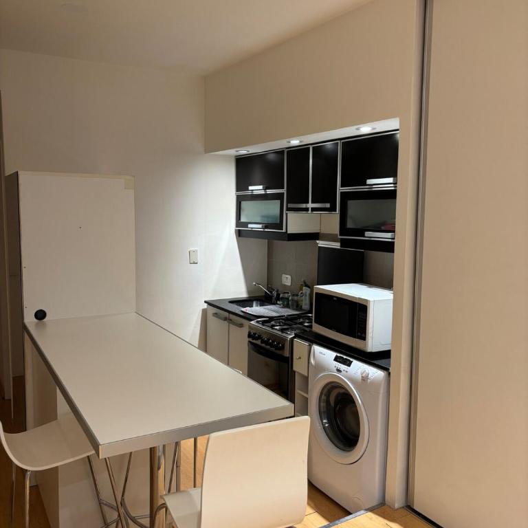 Encantador dpto en las Cañitas - Apartamento de 1 dormitorio - 20