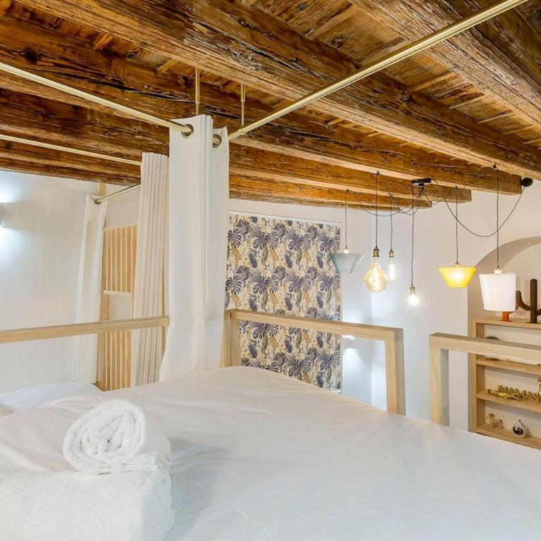Meissonier 5 - 2 Bedrooms -Hotel de Ville - Appartement 1 Chambre - 4