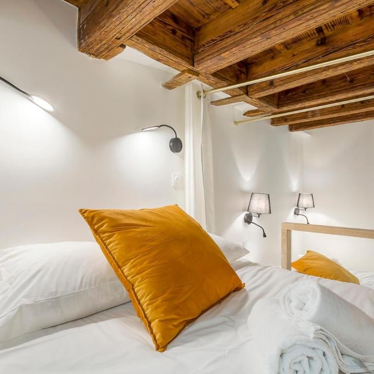 Meissonier 5 - 2 Bedrooms -Hotel de Ville - Appartement 1 Chambre - 16