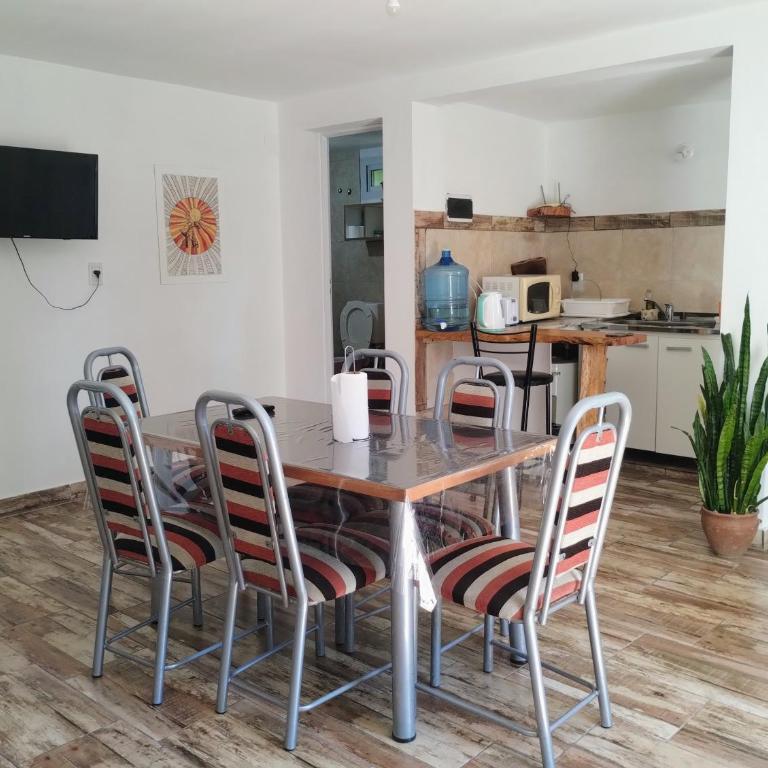 La casa del Algarrobo - Apartamento con vistas a las montañas - 2