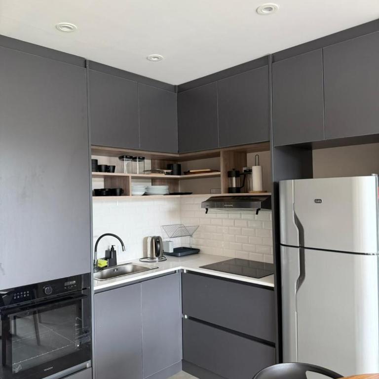 Depto 3 Amb con Balcon Killka - Apartamento de 2 dormitorios - 1