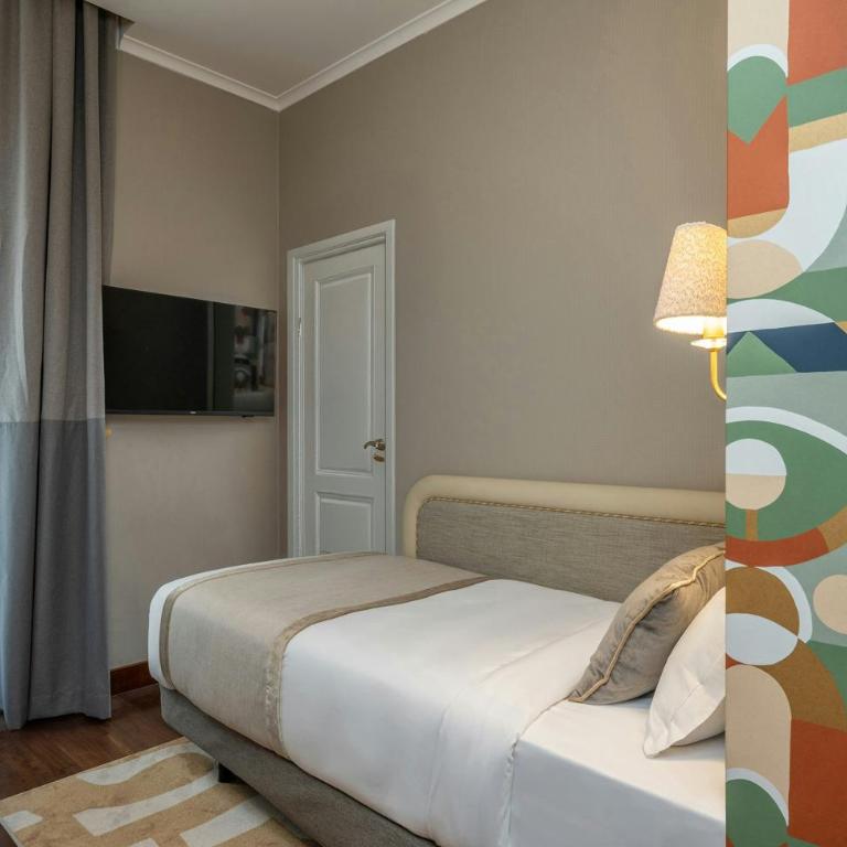 Leonardo Boutique Hotel Rome Monti - Camera Cozy - 4