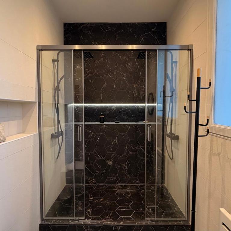 Refuge des intimes - Spa & Sauna en Cave - Appartamento con 1 Camera da Letto - 10