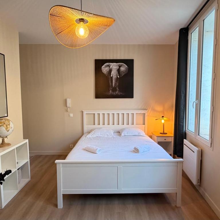 Refuge des intimes - Spa & Sauna en Cave - Appartamento con 1 Camera da Letto - 20