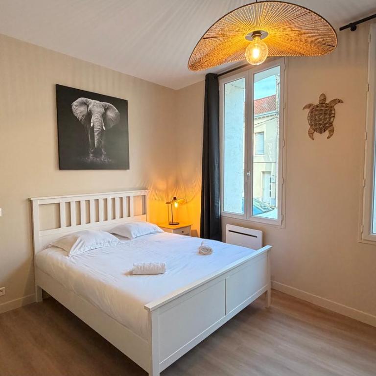 Refuge des intimes - Spa & Sauna en Cave - Appartamento con 1 Camera da Letto - 24