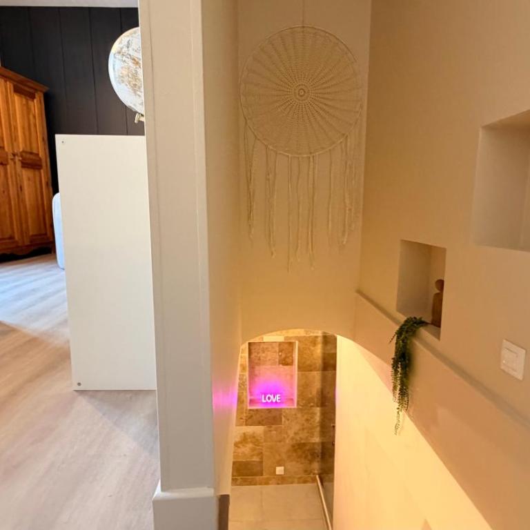 Refuge des intimes - Spa & Sauna en Cave - Appartamento con 1 Camera da Letto - 25