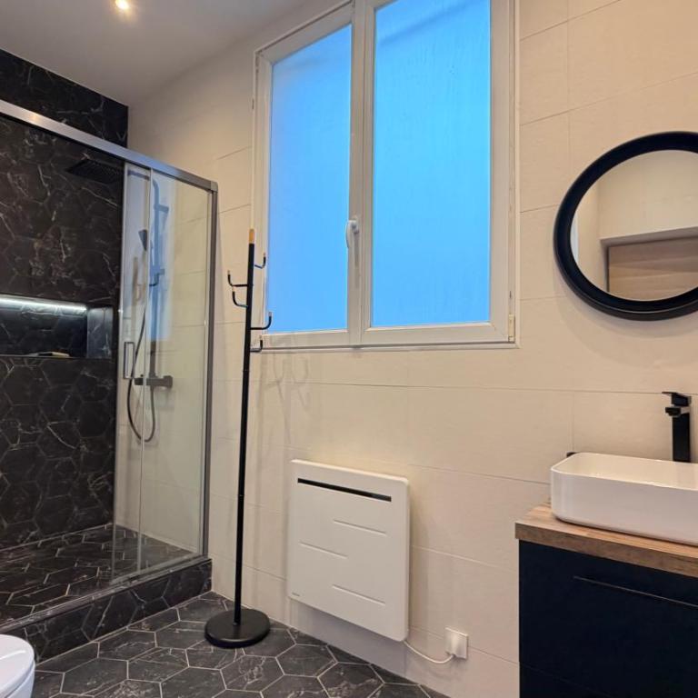 Refuge des intimes - Spa & Sauna en Cave - Appartamento con 1 Camera da Letto - 35