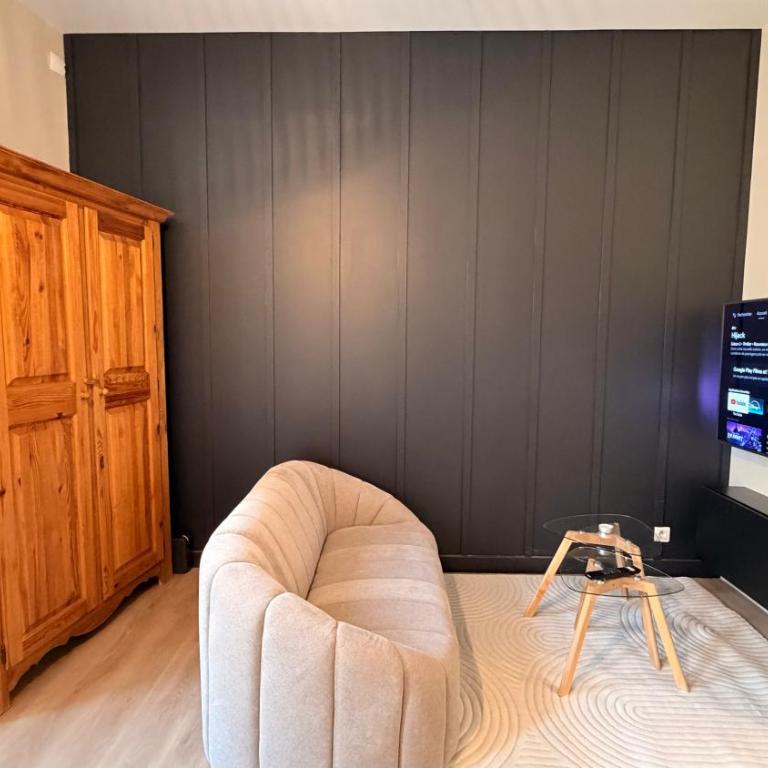 Refuge des intimes - Spa & Sauna en Cave - Appartamento con 1 Camera da Letto - 23