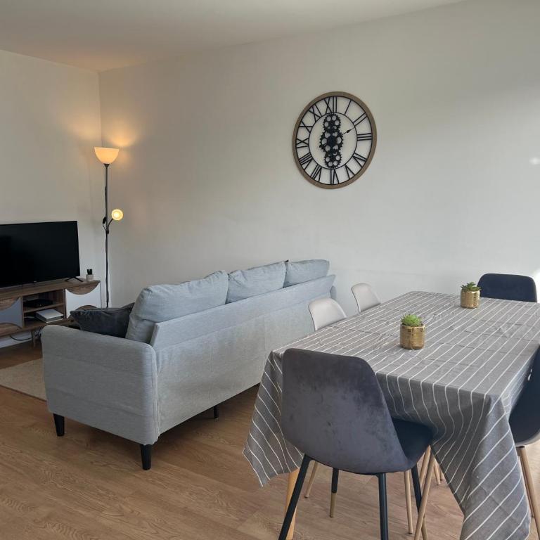 ღ Repos Urbain - T4 Spacieux, Lumineux et Parking - Appartement 3 Chambres - 1