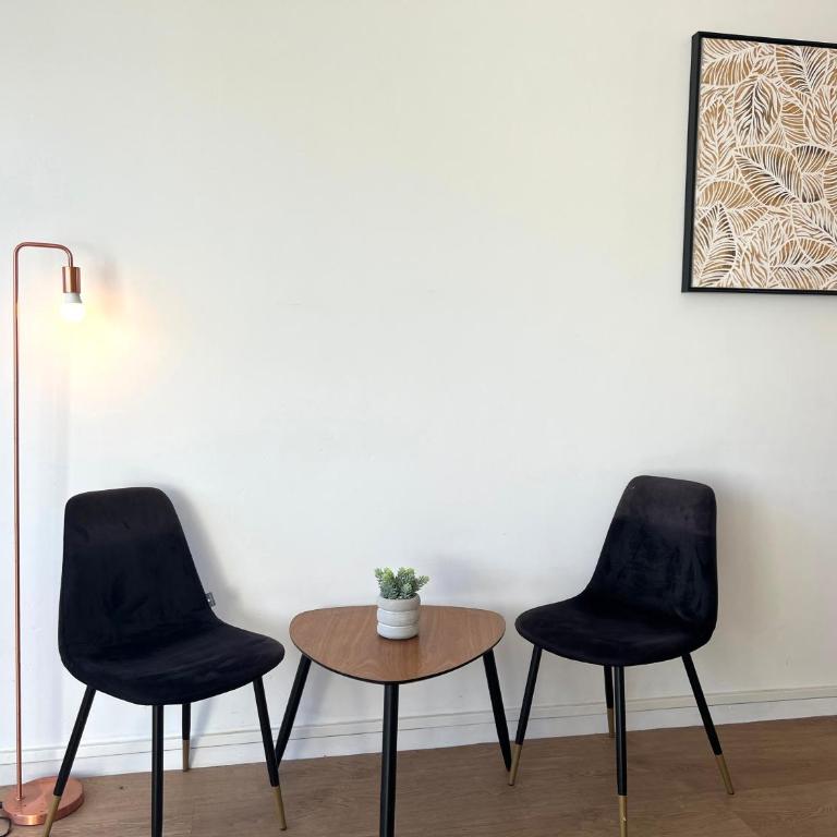 ღ Repos Urbain - T4 Spacieux, Lumineux et Parking - Appartement 3 Chambres - 9