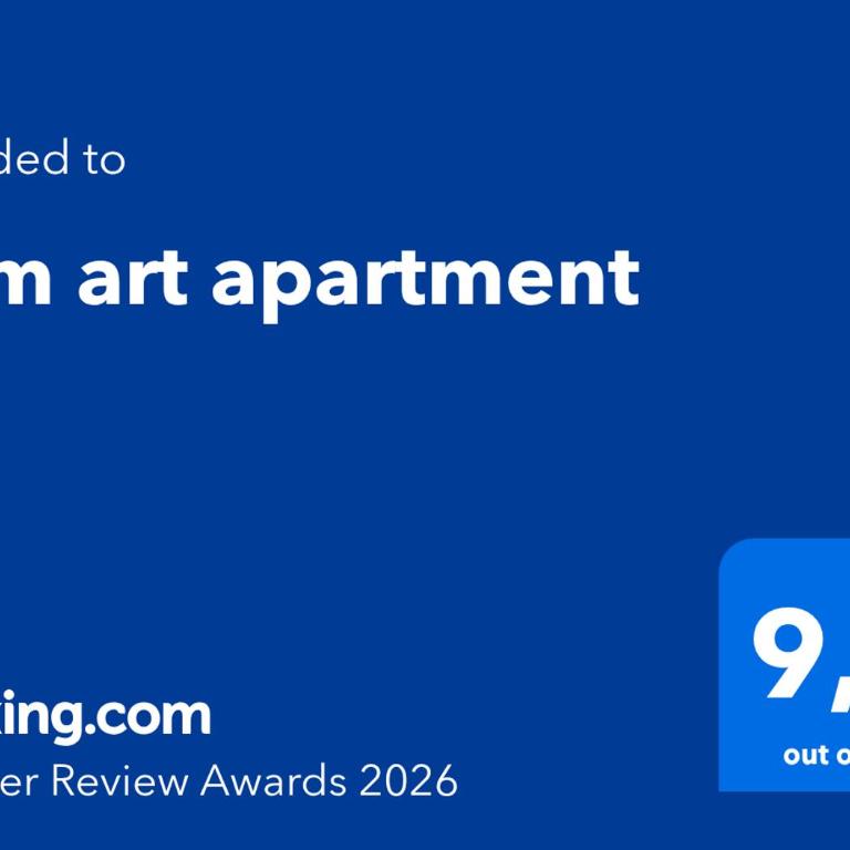 Slim art apartment - Apartamento de 1 dormitorio - 3