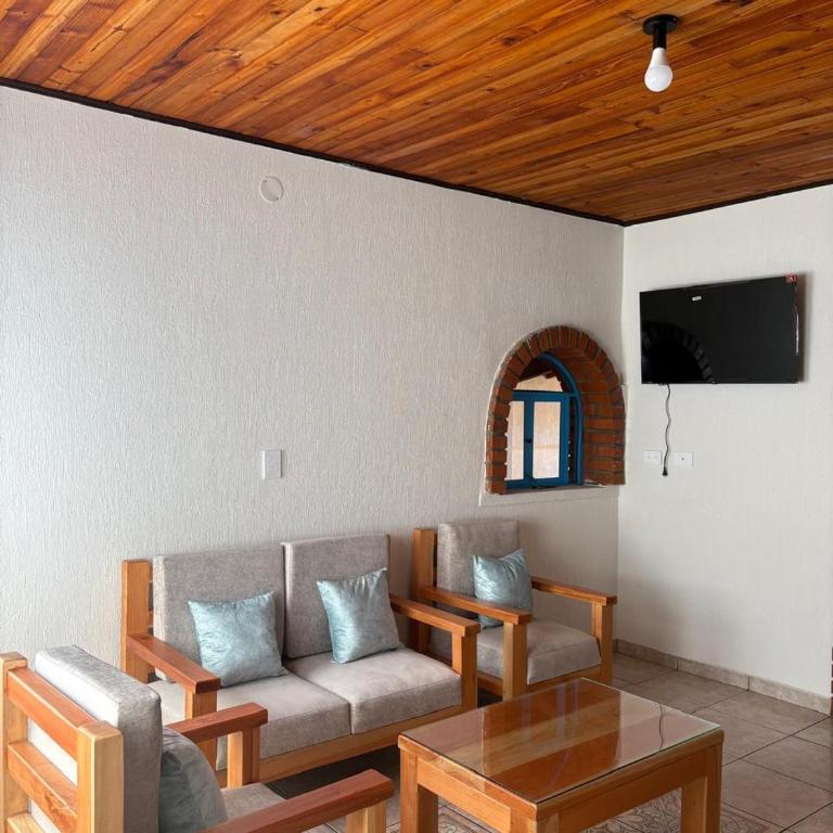 Casa amplia pet friendly cerca al Gallineral - Casa - 25