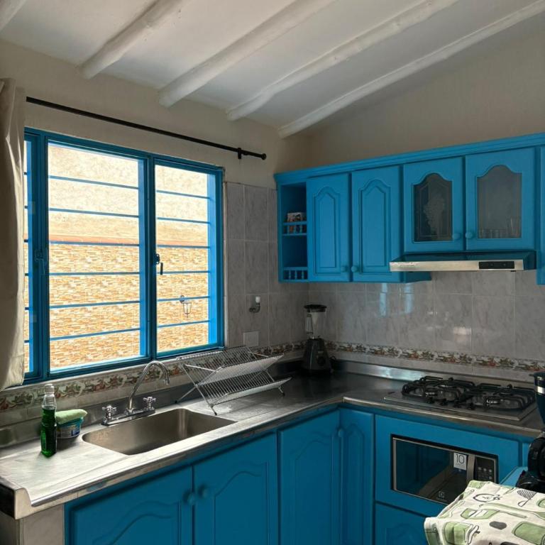 Casa amplia pet friendly cerca al Gallineral - Casa - 4