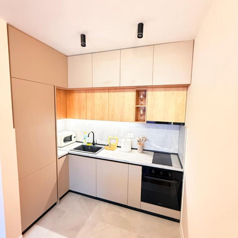 Apartments Centrale 28 - Deluxe One-Bedroom Apartment - 6