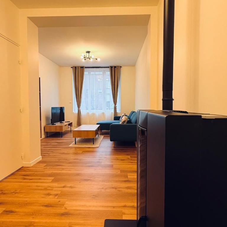 Le spot des dunes de Malo - Haus mit 4 Schlafzimmern - 1