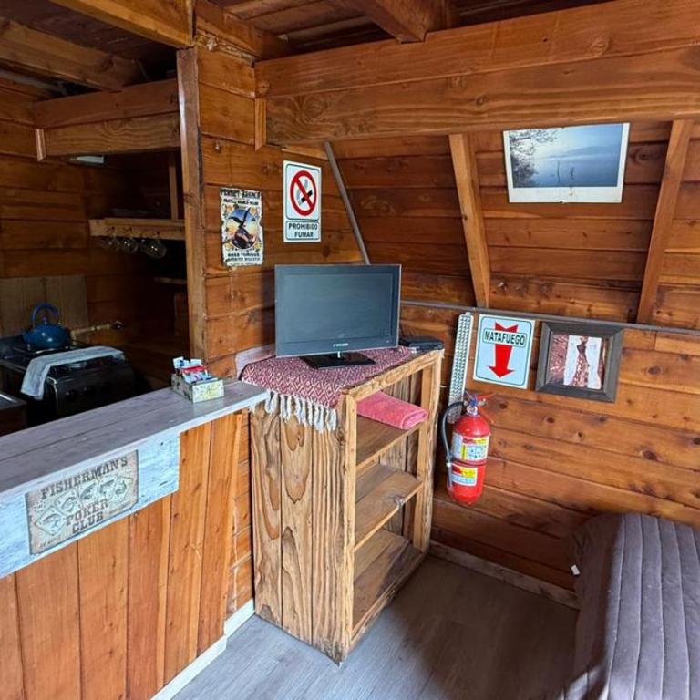 Complejo Aiken - One-Bedroom Chalet - 11