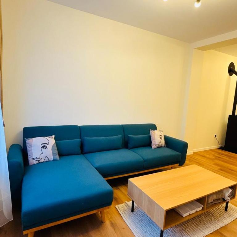 Le spot des dunes de Malo - Haus mit 4 Schlafzimmern - 4